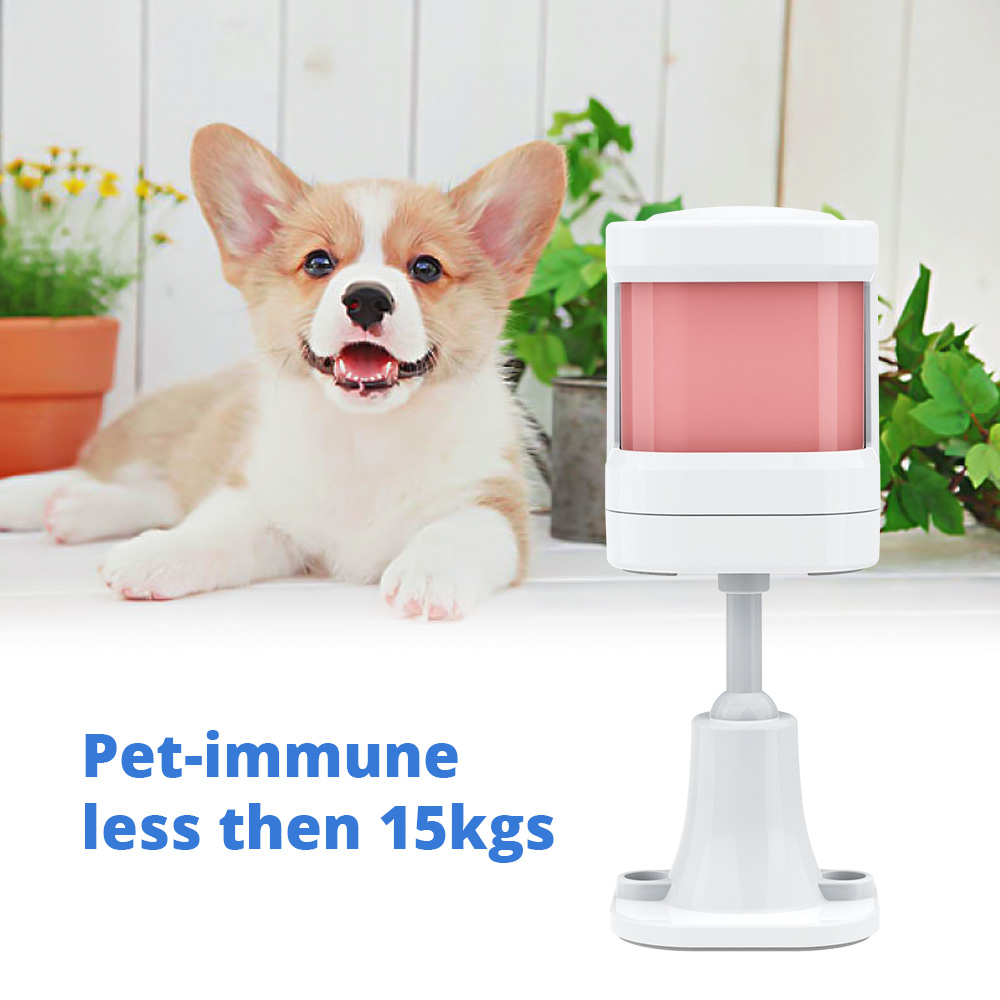 Home Security Product - P20 Anti-pet PIR Motion Sensor Wireless