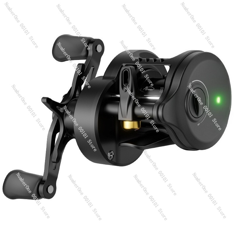 Home Security Electronics - Electronic Magnetic Brake Fishing Reel Drum