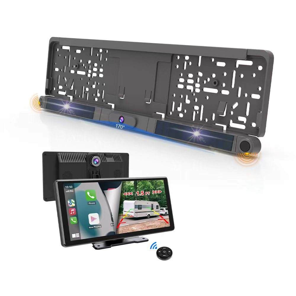 Camera Solar Wireless - 10.36