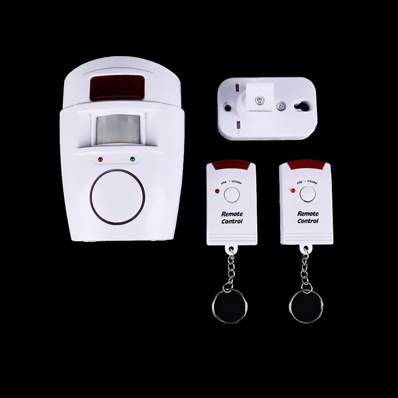 Wireless PIR Motion Sensor Det – обзор и цена Home Security Product