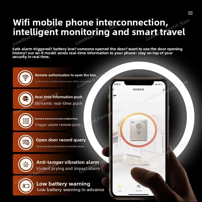 Nordic Protection Security Box – обзор и цена Home Security Of America