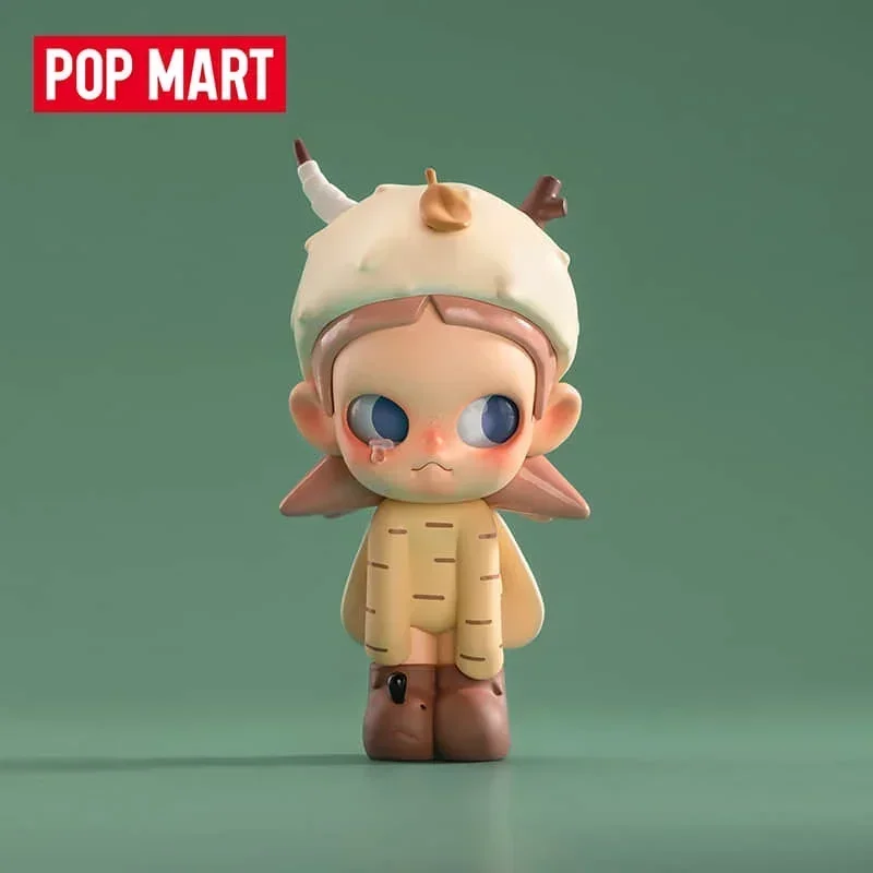 POP MART Zsiga Walking Into th – обзор и цена Home Security Product