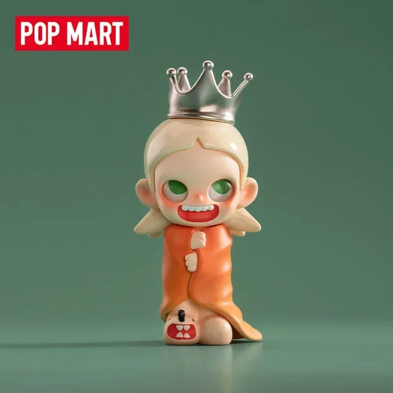 POP MART Zsiga Walking Into th – обзор и цена Home Security Product