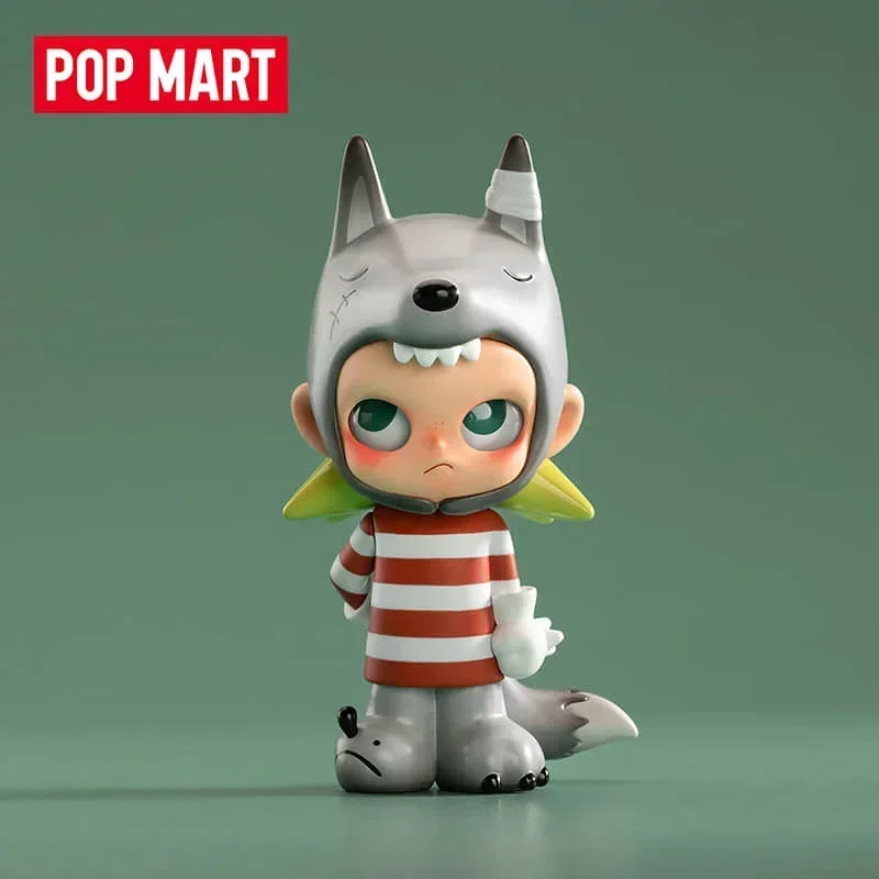 POP MART Zsiga Walking Into th – обзор и цена Home Security Product