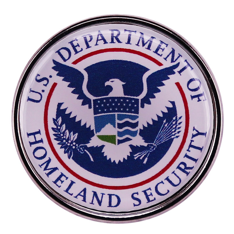 DHS-United States Department O – обзор и цена Home Security Logo