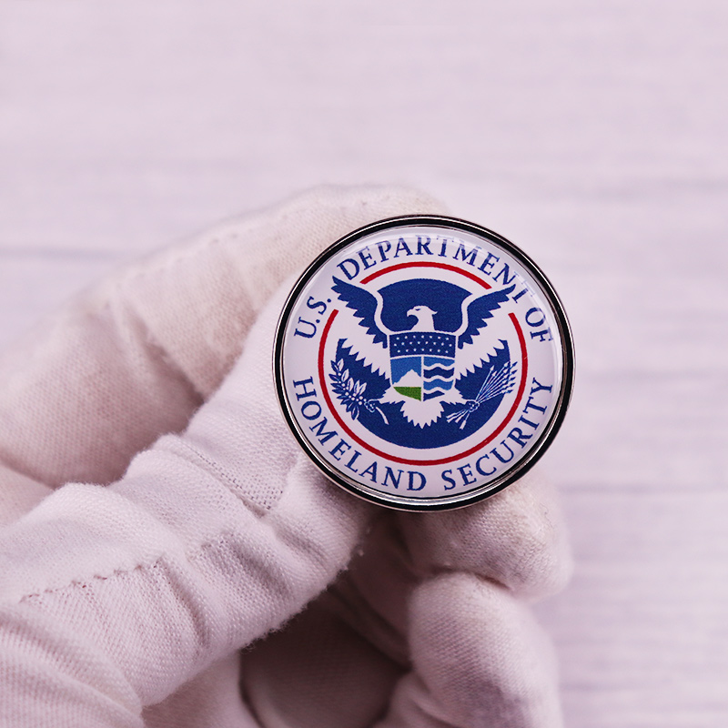 DHS-United States Department O – обзор и цена Home Security Logo