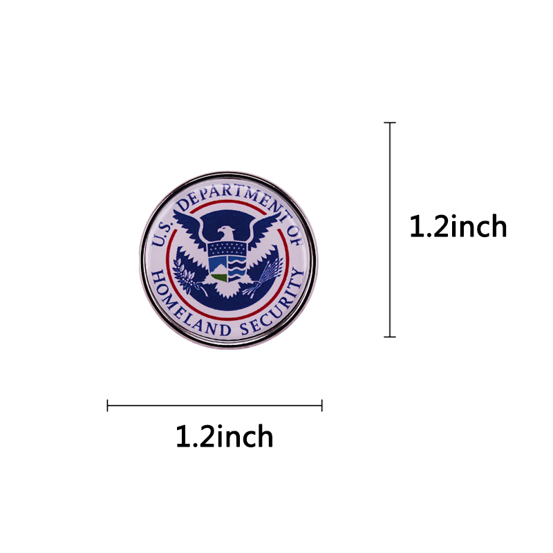 DHS-United States Department O – обзор и цена Home Security Logo