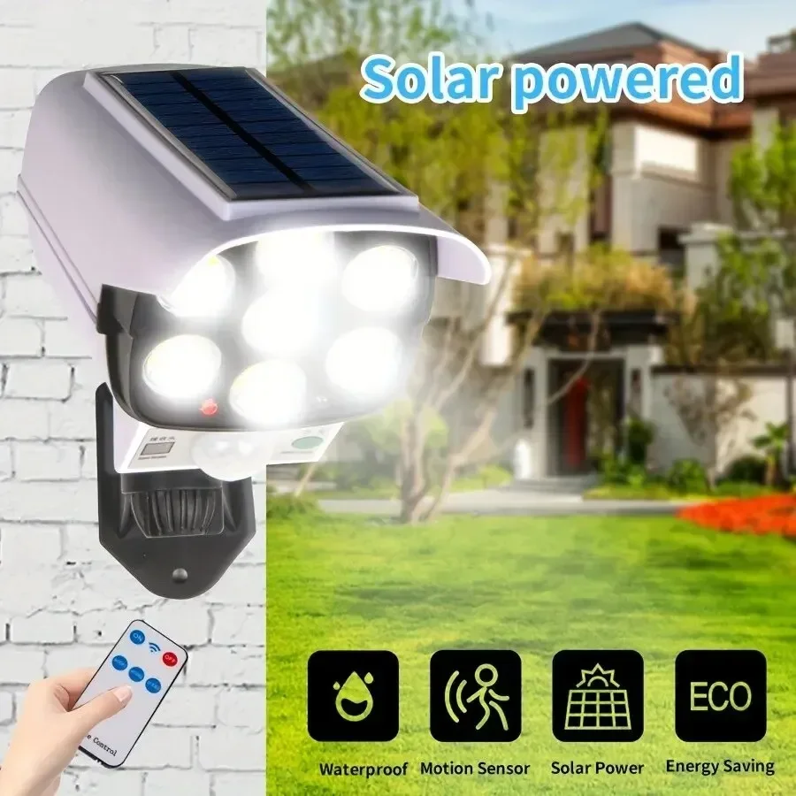 Outdoor Motion Sensor Solar Li – обзор и цена Camera Solar Wireless