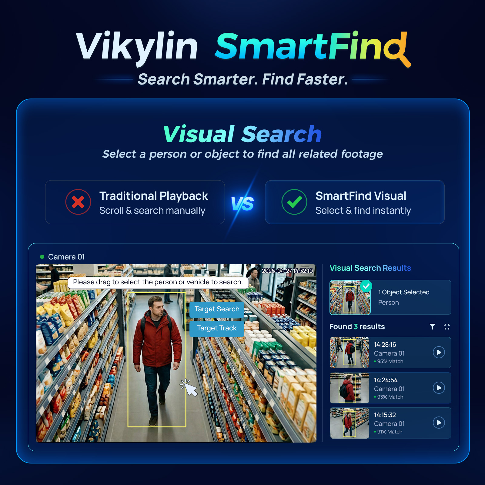 Vikylin 4K NVR 16CH 8POE Home  – обзор и цена Home Security Of America