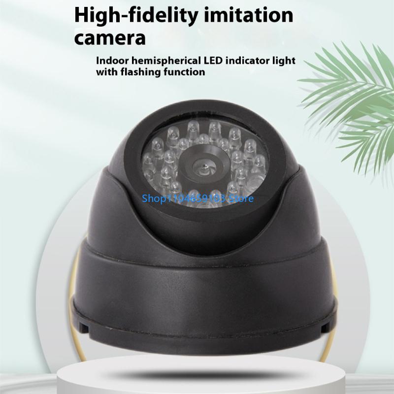 Home Battery Powered Fake Secu – обзор и цена Home Security Indoor Cameras