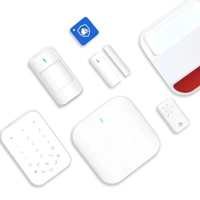 Smart Home Intrusion Alarm Sys – обзор и цена Home Zone Security App