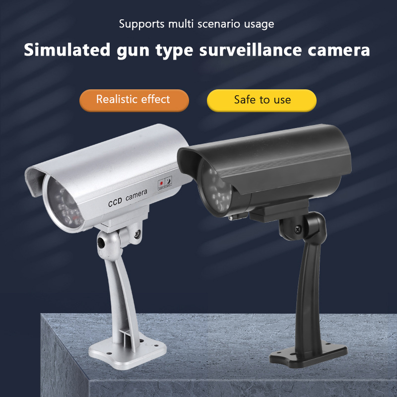 Shaped Waterproof Security CCT – обзор и цена Home Security Indoor Cameras