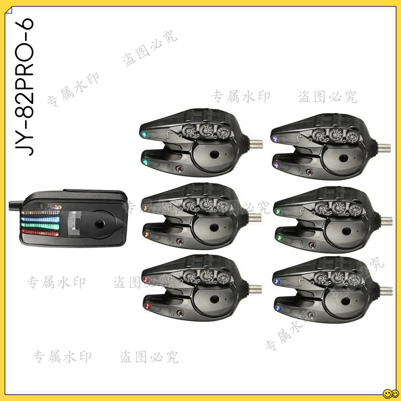 Electronic Wireless Fishing  A – обзор и цена Home Security Electronics