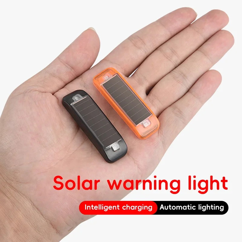 Mini LED solar power car warni – обзор и цена Home Security Wireless