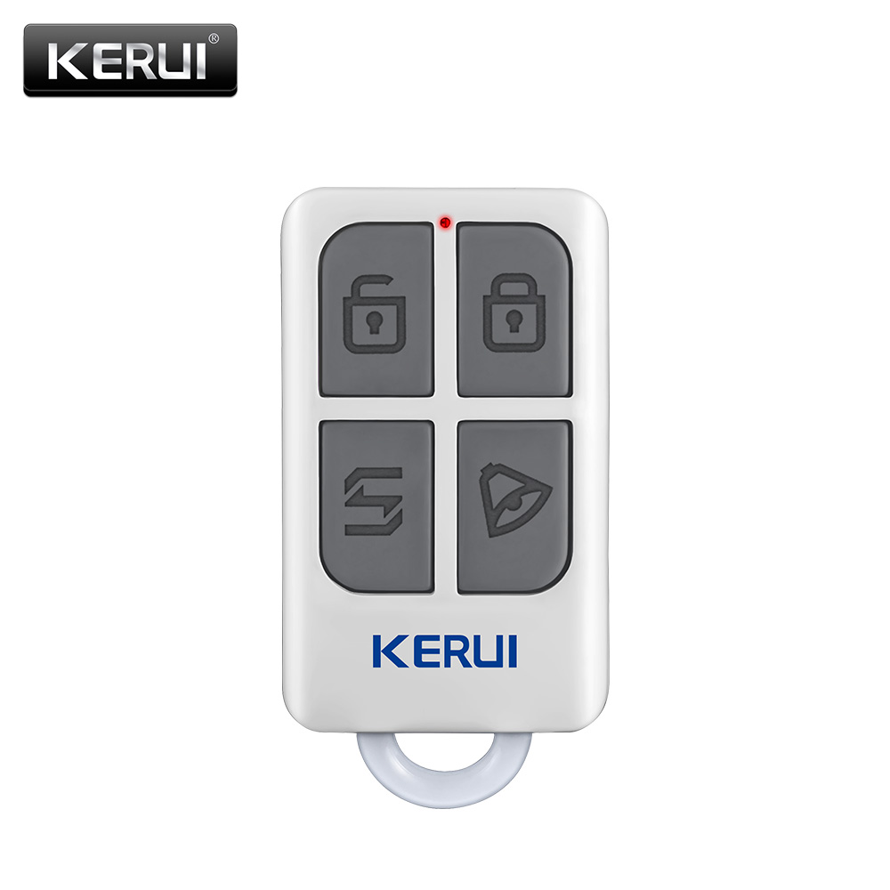 KERUI Wireless High-Performanc – обзор и цена Home Security Ultimate