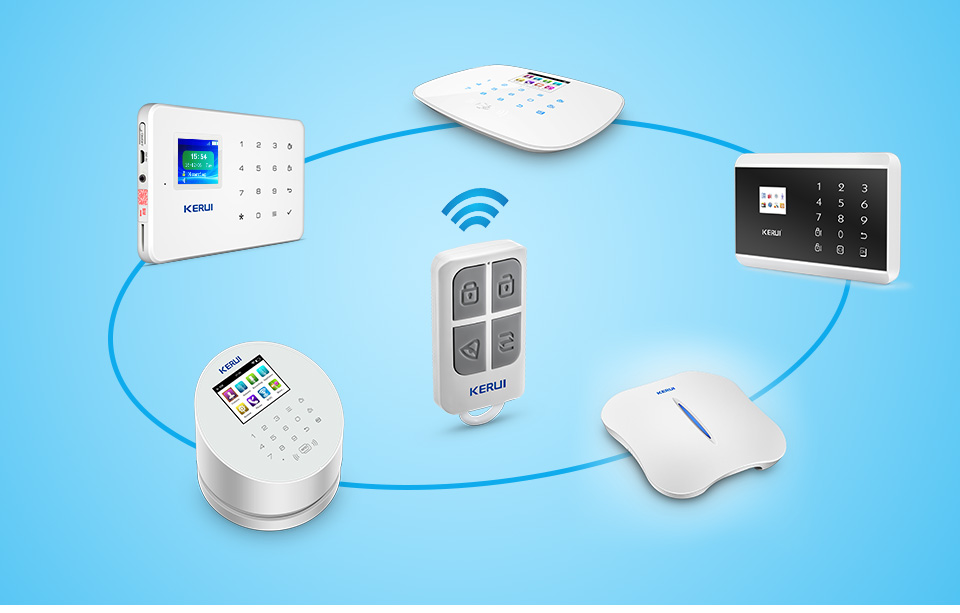 KERUI Wireless High-Performanc – обзор и цена Home Security Ultimate