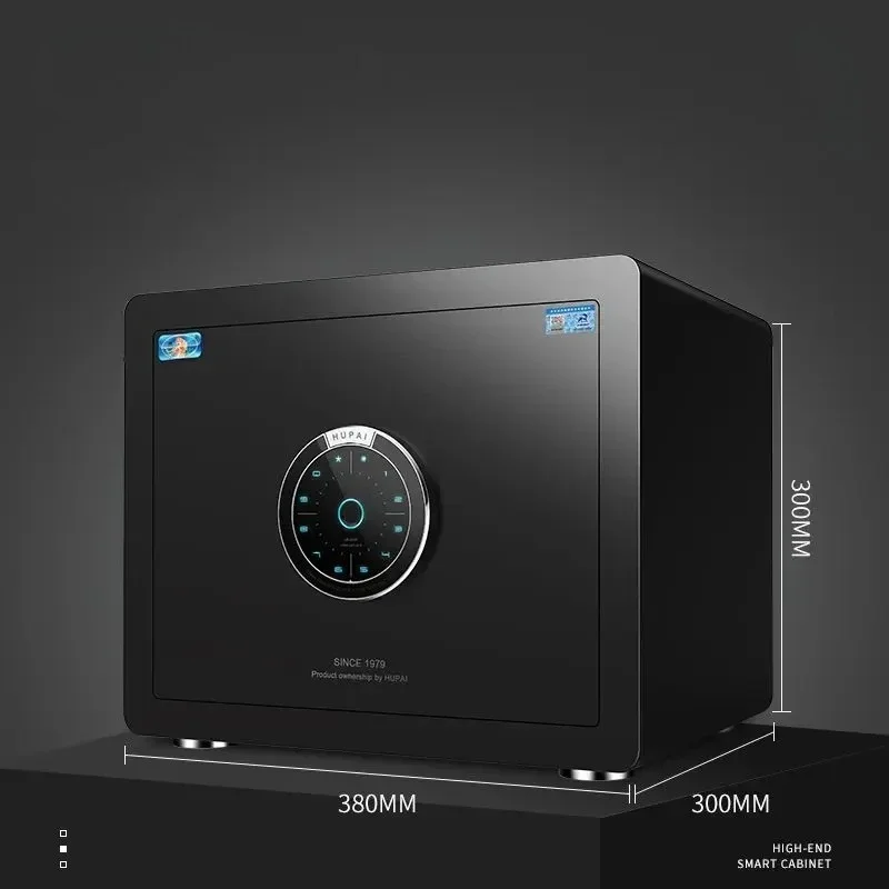 Fingerprint Safe Box Strong Bo – обзор и цена Home Security Of America