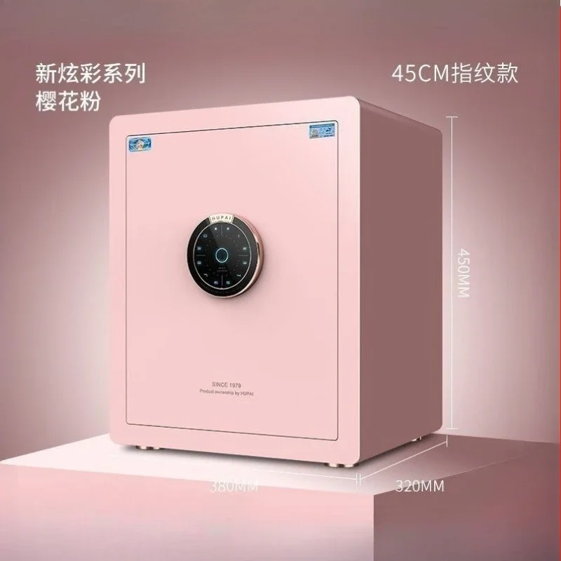 Fingerprint Safe Box Strong Bo – обзор и цена Home Security Of America