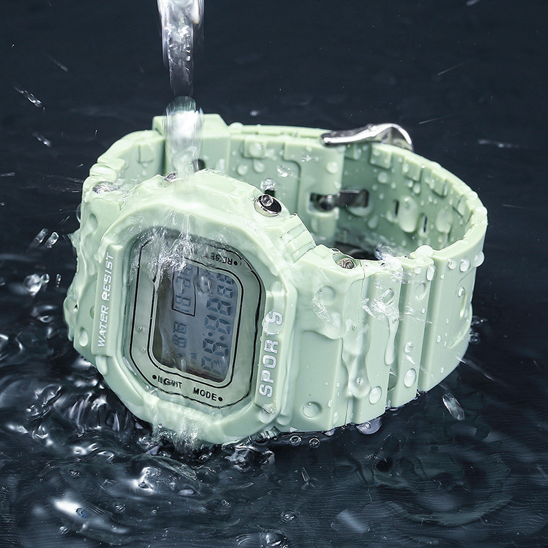 YIKAZE Sports Watch Boys Girls – обзор и цена Home Security Electronics