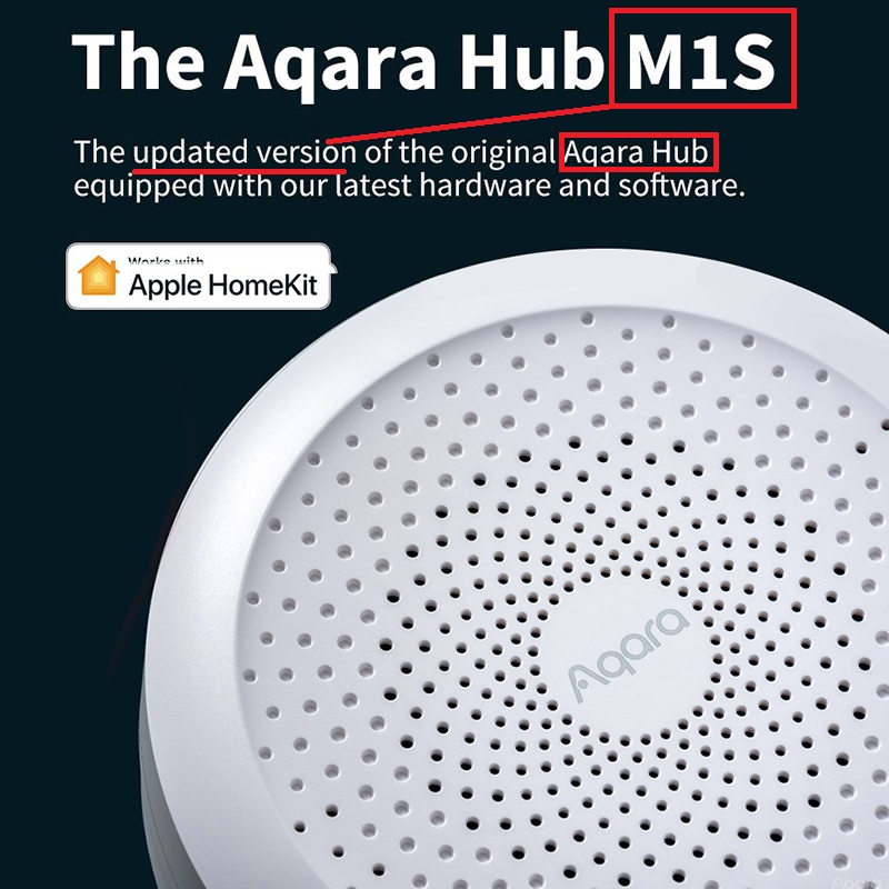 Aqara Gateway M1S Hub ZigBee F – обзор и цена Mi Home Security Xiaomi