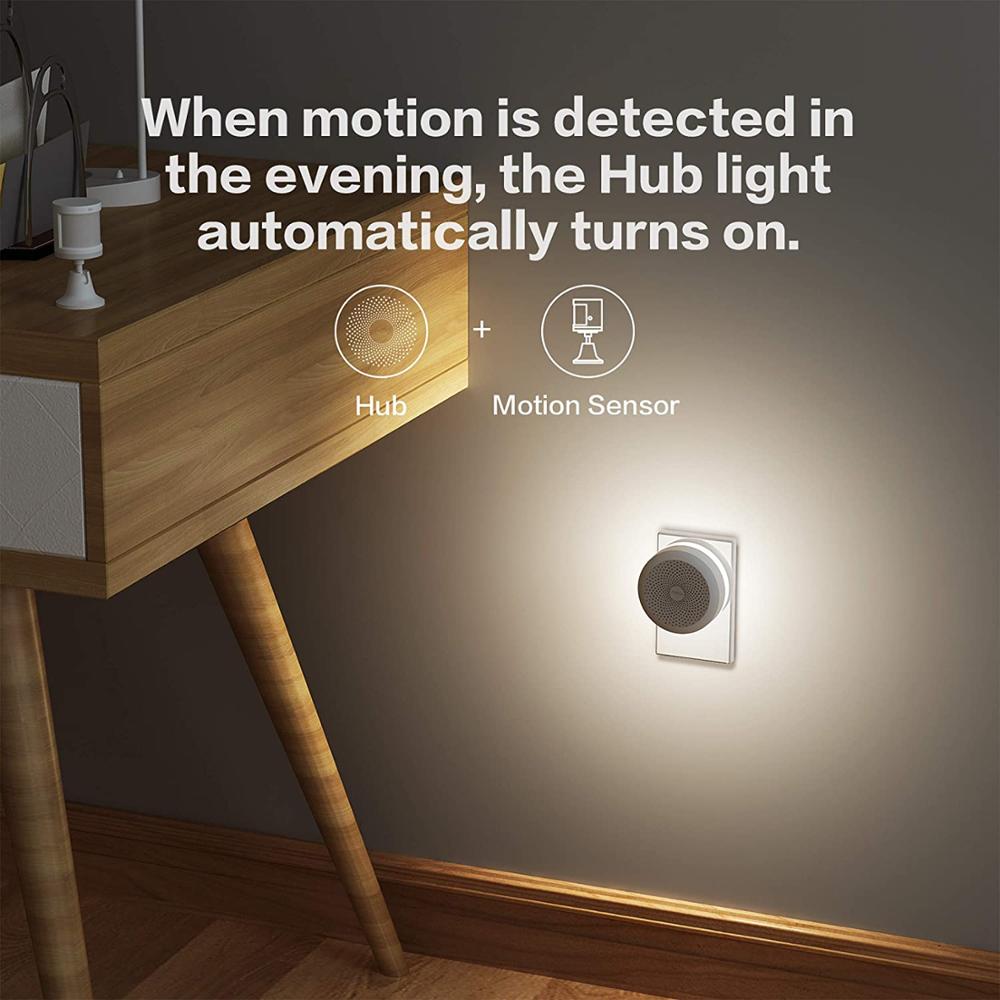 Aqara Gateway M1S Hub ZigBee F – обзор и цена Mi Home Security Xiaomi