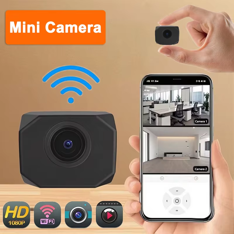 4K HD WiFi Security Camera for – обзор и цена Home Security Electronics