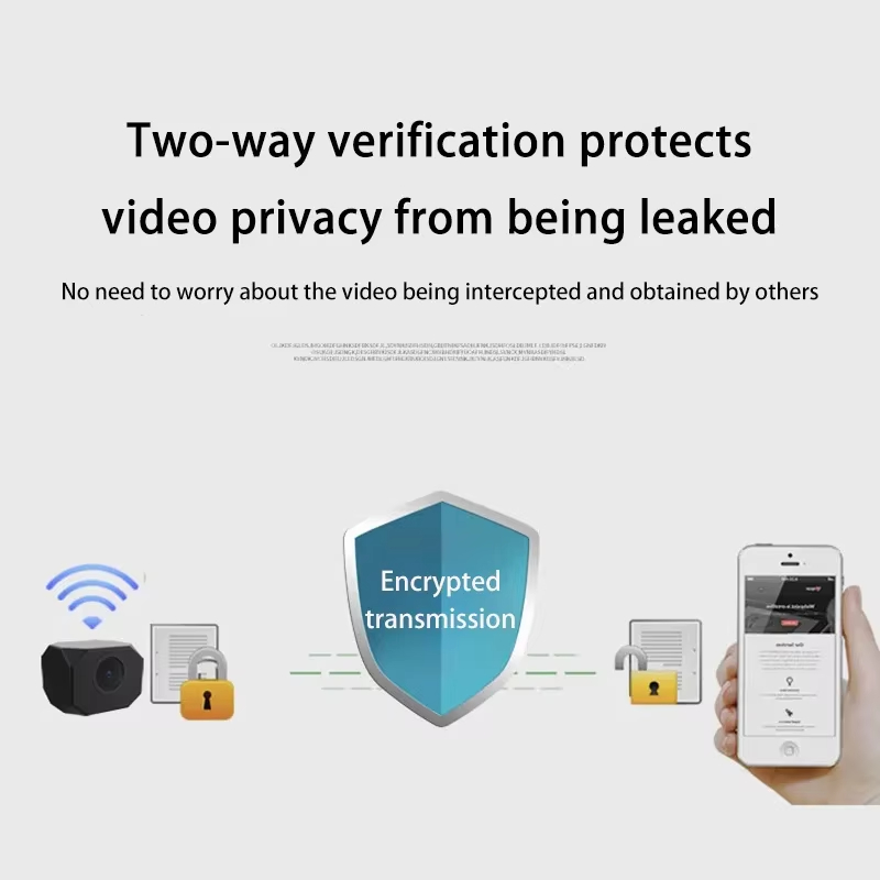 4K HD WiFi Security Camera for – обзор и цена Home Security Electronics