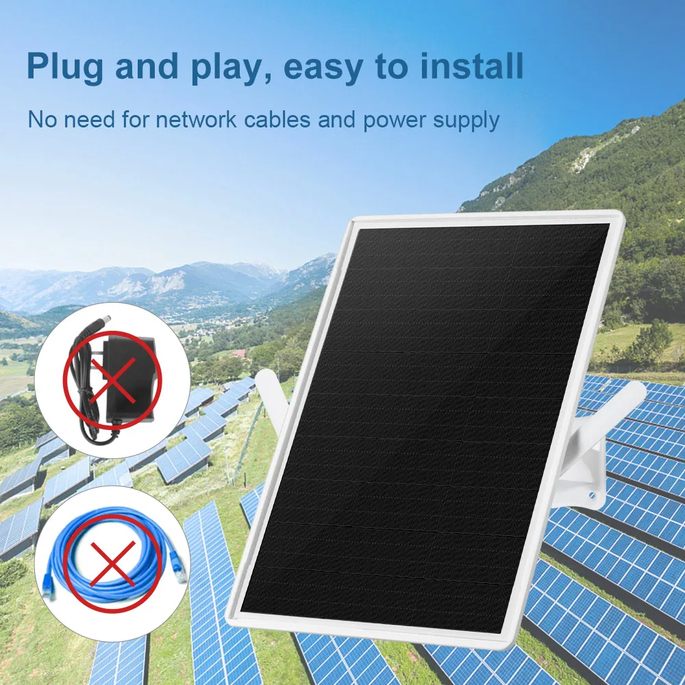 LS VISION Solar 4G LTE Modem R – обзор и цена Camera Solar Wireless