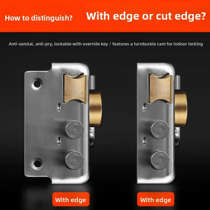 Antique Smooth Lock Heavy Duty – обзор и цена Home Security Product