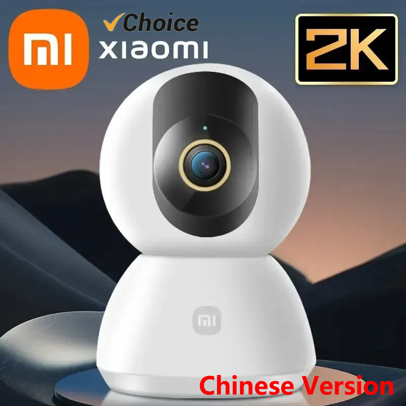 Original Xiaomi Smart Camera 2 – обзор и цена Mi Home Security Xiaomi