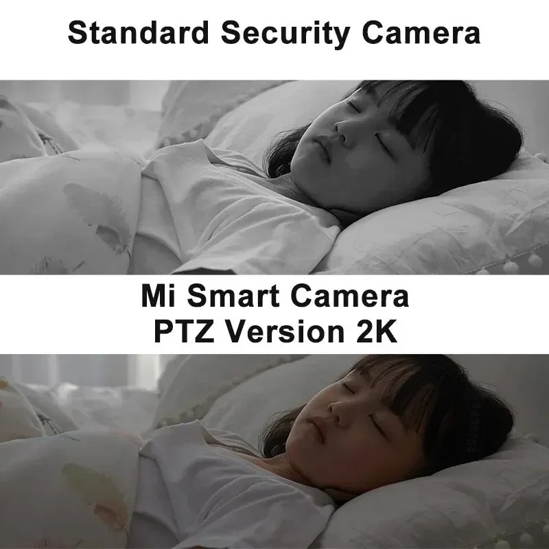 Original Xiaomi Smart Camera 2 – обзор и цена Mi Home Security Xiaomi