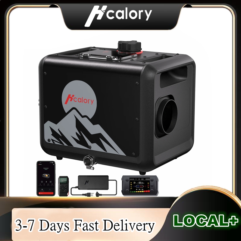 Hcalory 8KW Upgrade Toolbox Ma – обзор и цена Home Security Wireless