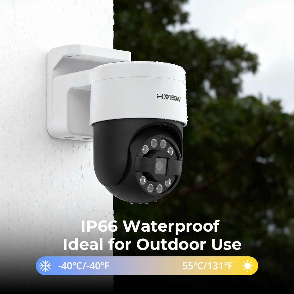 H.view 8Ch 4K 5MP 8MP Cctv Sec – обзор и цена Home Security Ultimate