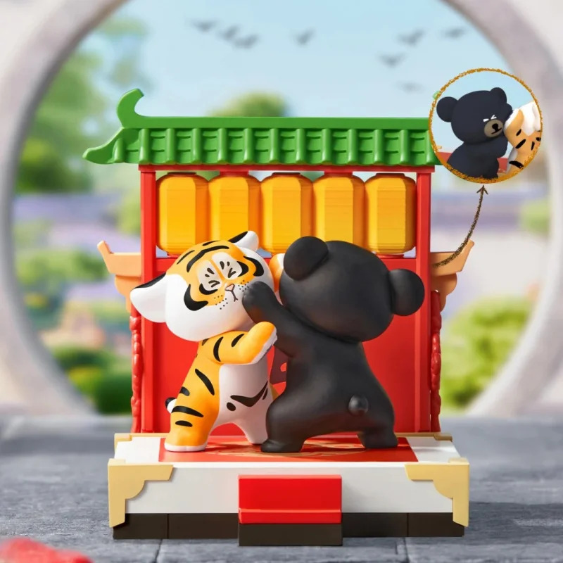 Fat Tiger Little Tiger And His – обзор и цена Home Security Product