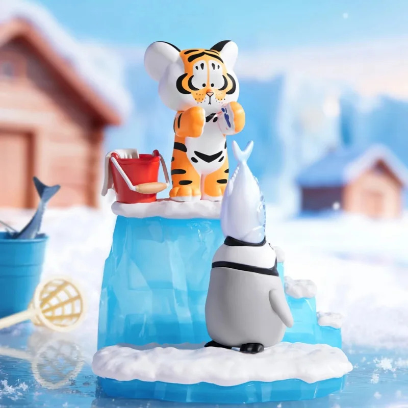 Fat Tiger Little Tiger And His – обзор и цена Home Security Product