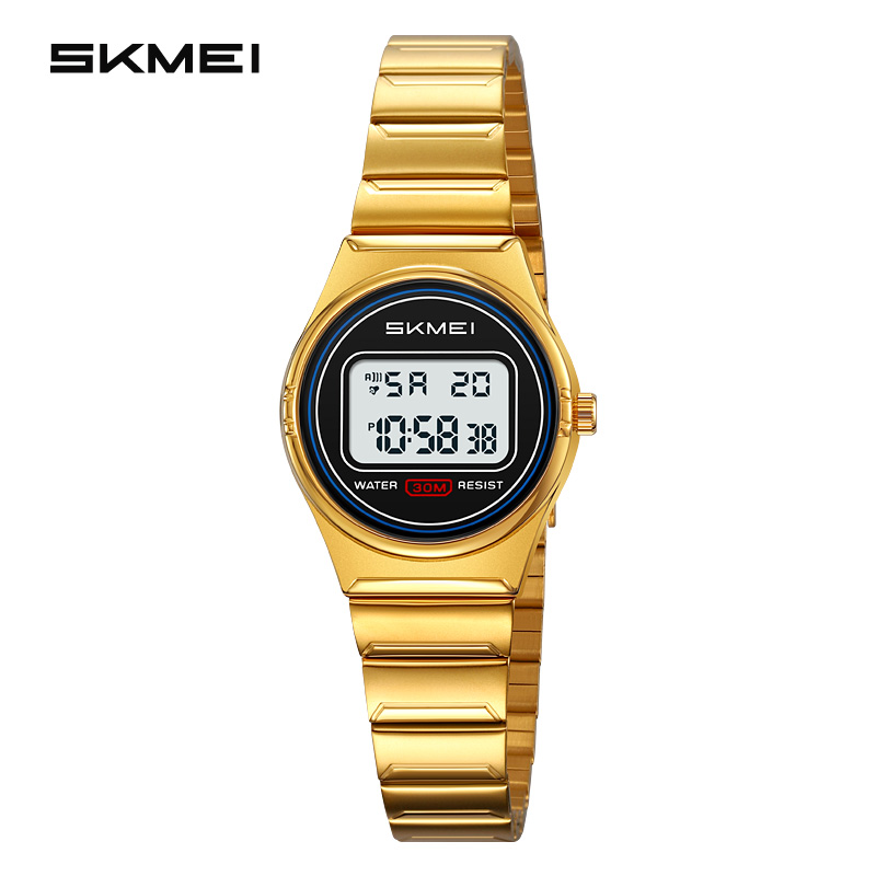SKMEI 2338 Watch Small Digital – обзор и цена Home Security Electronics