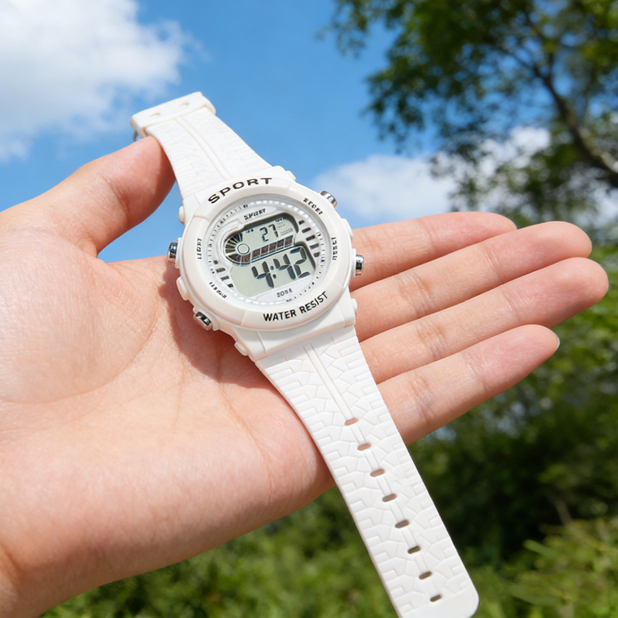 1/2pcs Fashion Sports Watch 30 – обзор и цена Home Security Electronics