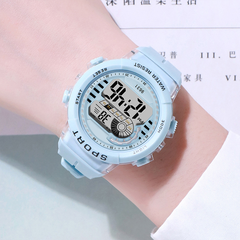 1/2pcs Fashion Sports Watch 30 – обзор и цена Home Security Electronics