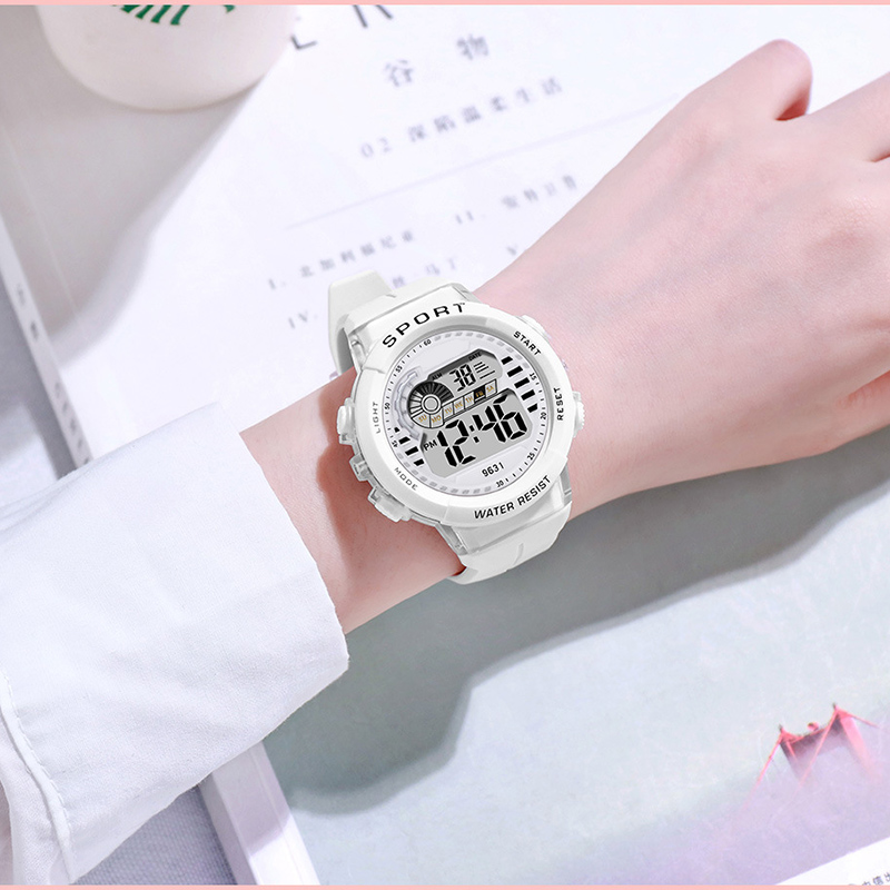 1/2pcs Fashion Sports Watch 30 – обзор и цена Home Security Electronics