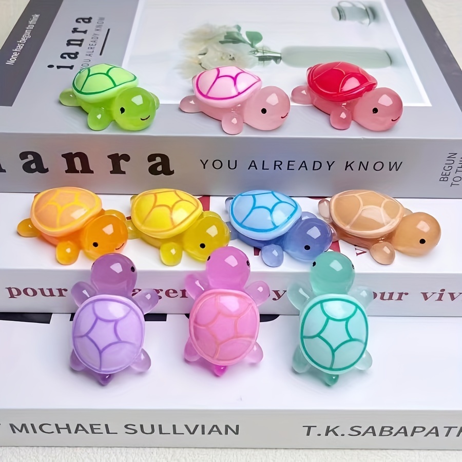 1-20pcs Mini Luminous Turtle H – обзор и цена Home Security Packages