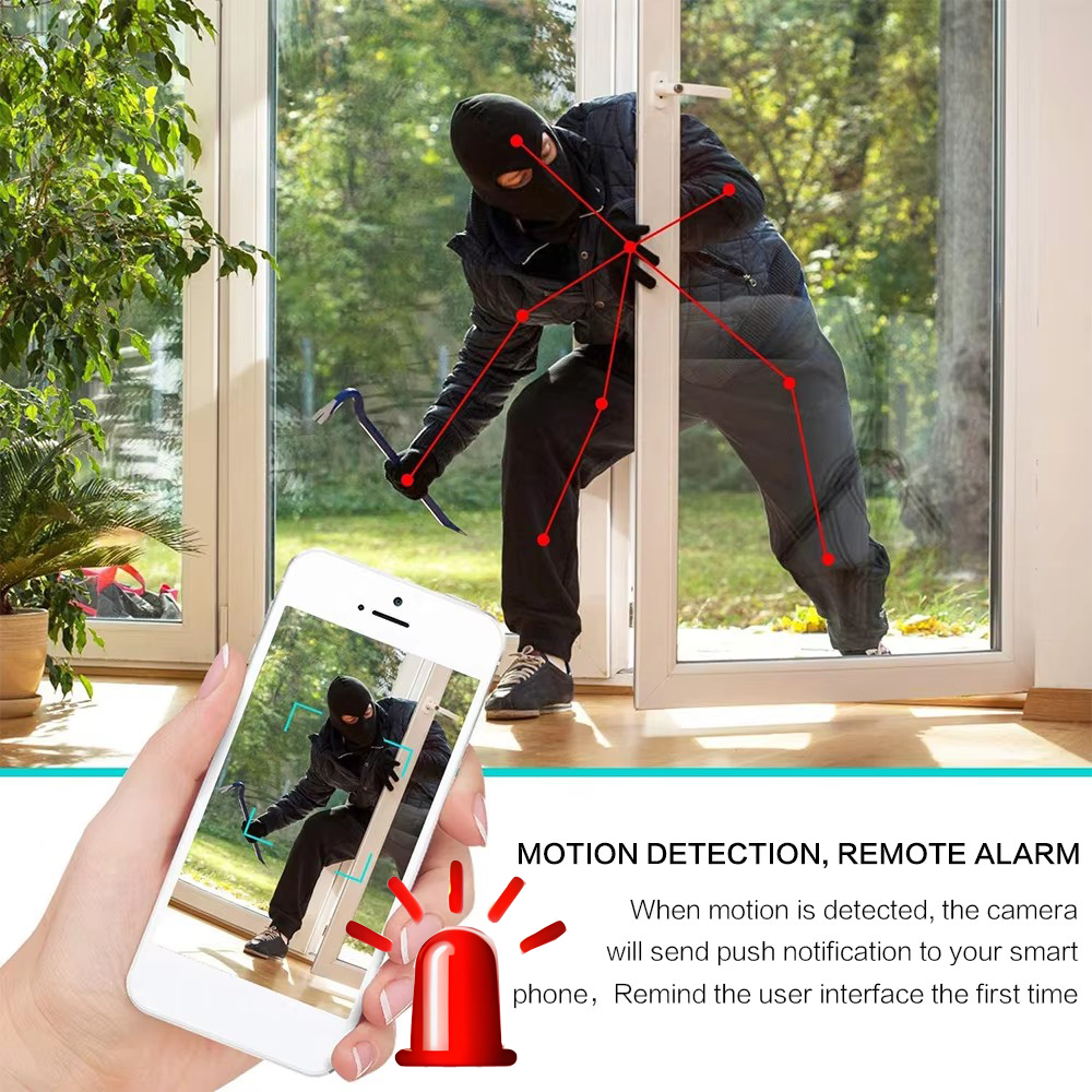 Fully upgraded and improved WI – обзор и цена Hidden Camera Clock