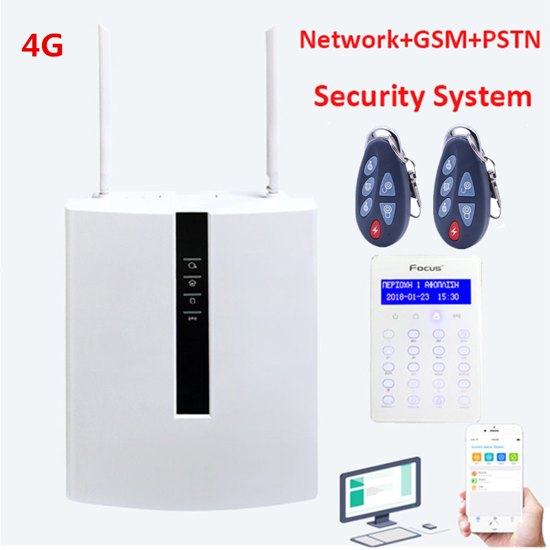 Focus Meian FC-7668Pro TCP IP  – обзор и цена Home Zone Security App