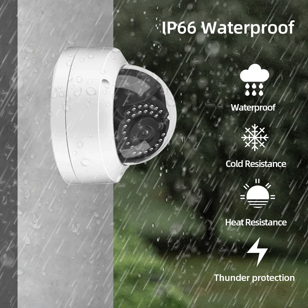 Home Security 8MP H.265+ 4CH 4 – обзор и цена Home Security And Cameras