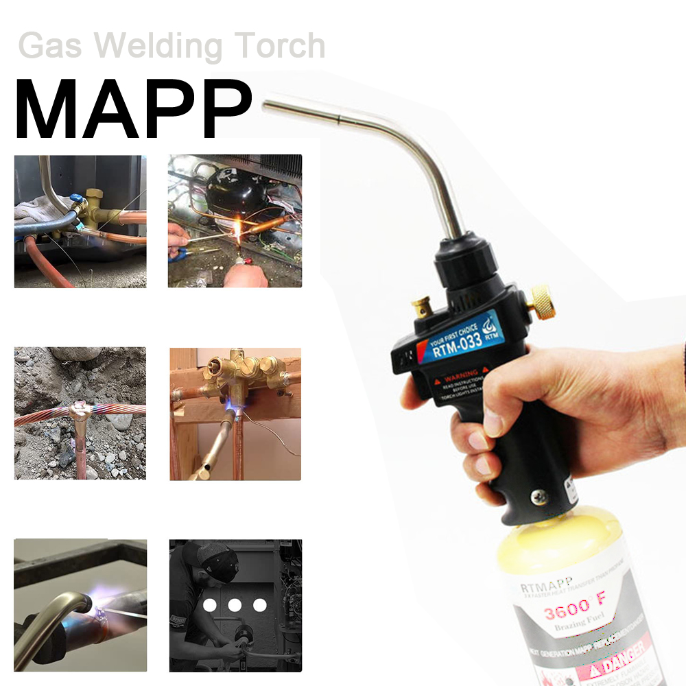 MAPP Electronic Ignition Weldi – обзор и цена Home Security Electronics