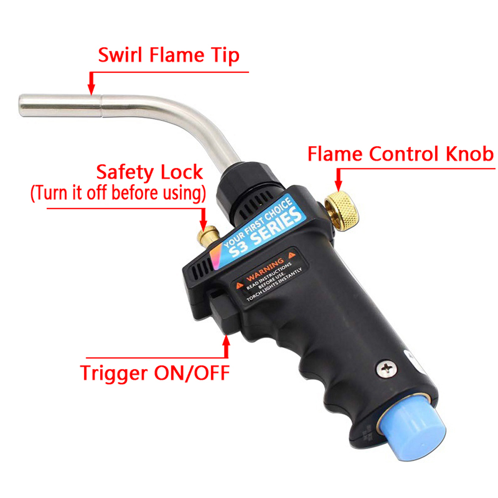 MAPP Electronic Ignition Weldi – обзор и цена Home Security Electronics