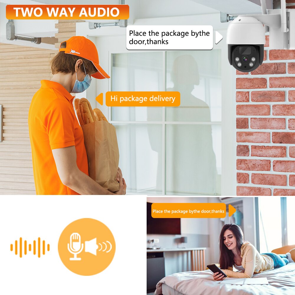 5MP 16CH Wireless NVR Security – обзор и цена Camera Solar Wireless