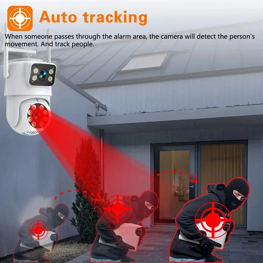 10 Channel CCTV Security 4K Du – обзор и цена Home Security And Cameras