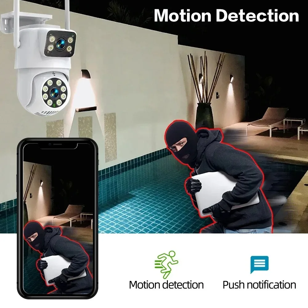 10 Channel CCTV Security 4K Du – обзор и цена Home Security And Cameras