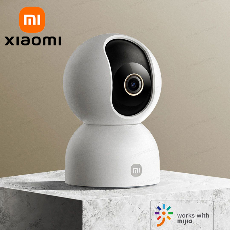 XIAOMI 360° Smart Camera 3 PTZ – обзор и цена Mi Home Security Xiaomi