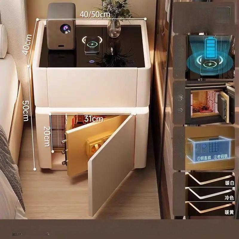 Security Intelligent Bedside T – обзор и цена Home Security Of America